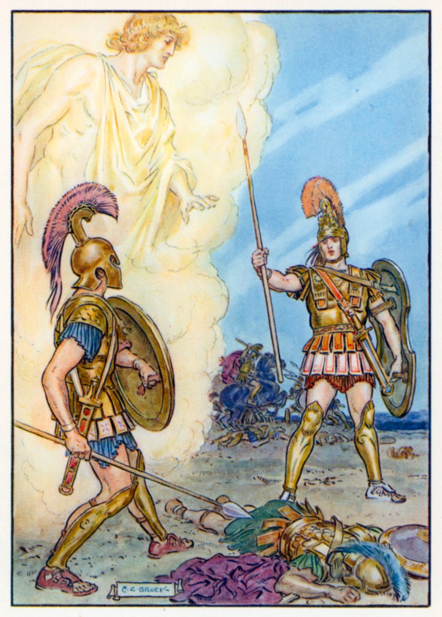  作： チャールズ・エドマンド（後）ブロック