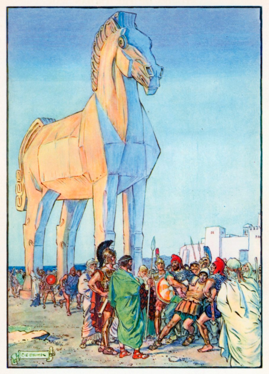  作： チャールズ・エドマンド（後）ブロック