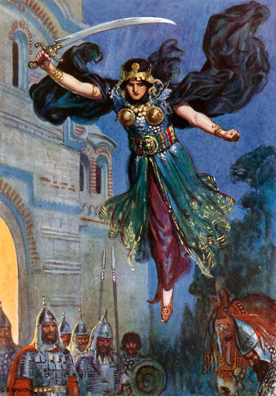  作： チャールズ・エドマンド（後）ブロック