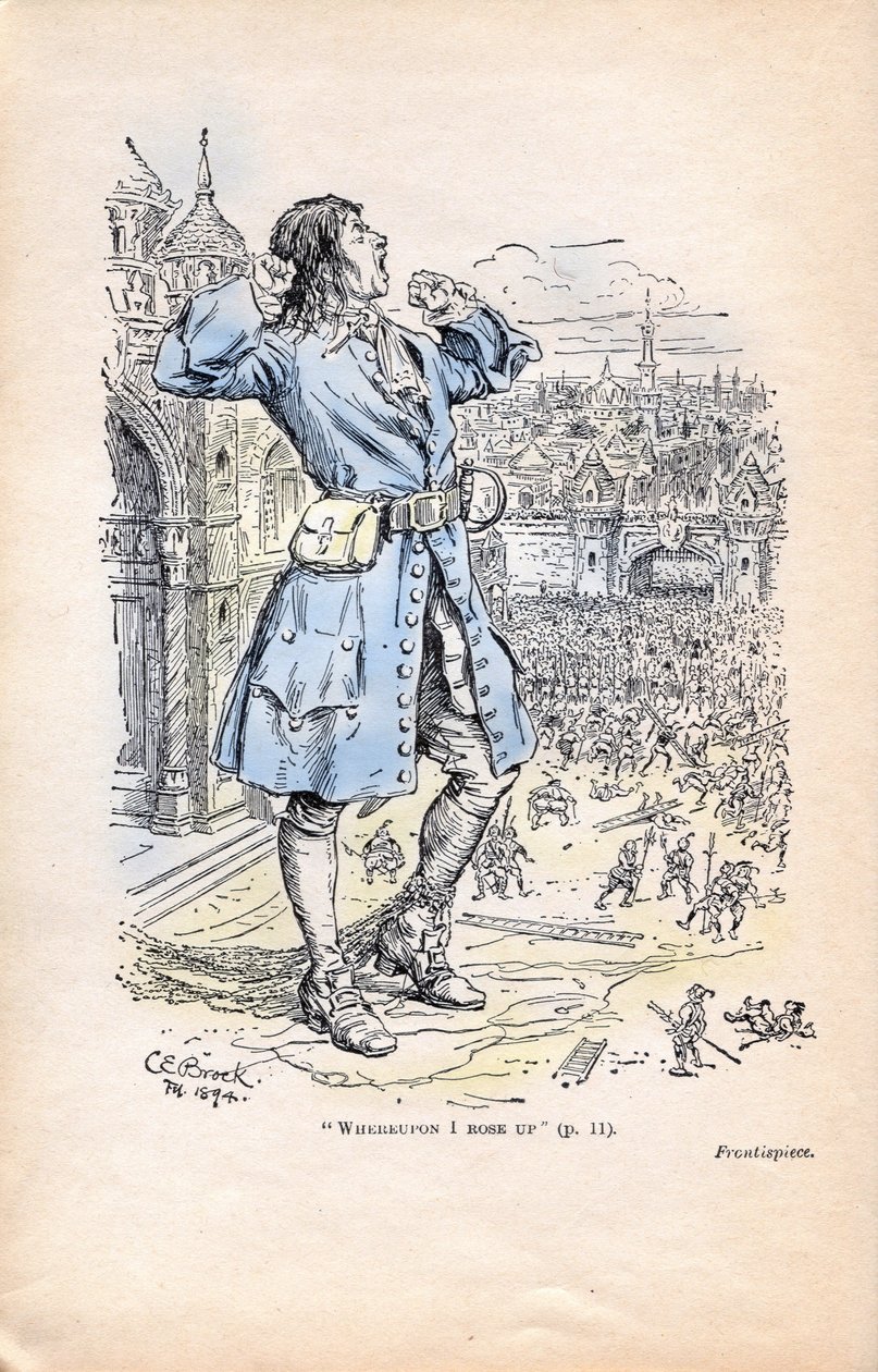  作： チャールズ・エドモンド・ブロック