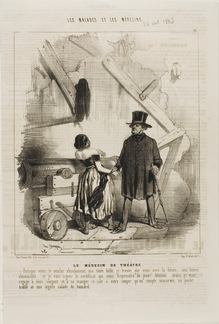 The Theatre Doctor (plate 25)   1287153   ja       japanese Successfully Translated  Original: Dutch Merchants Sketched at Amsterdam, April 4, 1796., April 4, 1796. Translat: Dutch Merchants Sketched at Amsterdam, April 4, 1796., April 4, 1796. 1162915 ja  作： チャールズ・エミール・ジャック