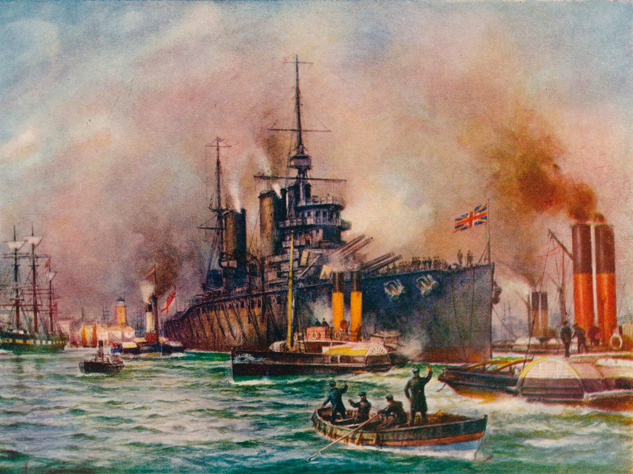 負傷したが勝利した、c1916 1919 作： チャールズ・ジョン・ド・レイシー