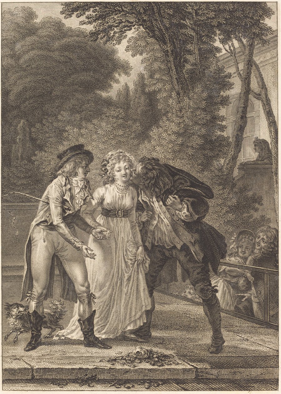 キスが帰ってきた: キスが帰ってきた 作： JacquesLouisFrançoisTouzéの後のCharlesLouis Lingee
