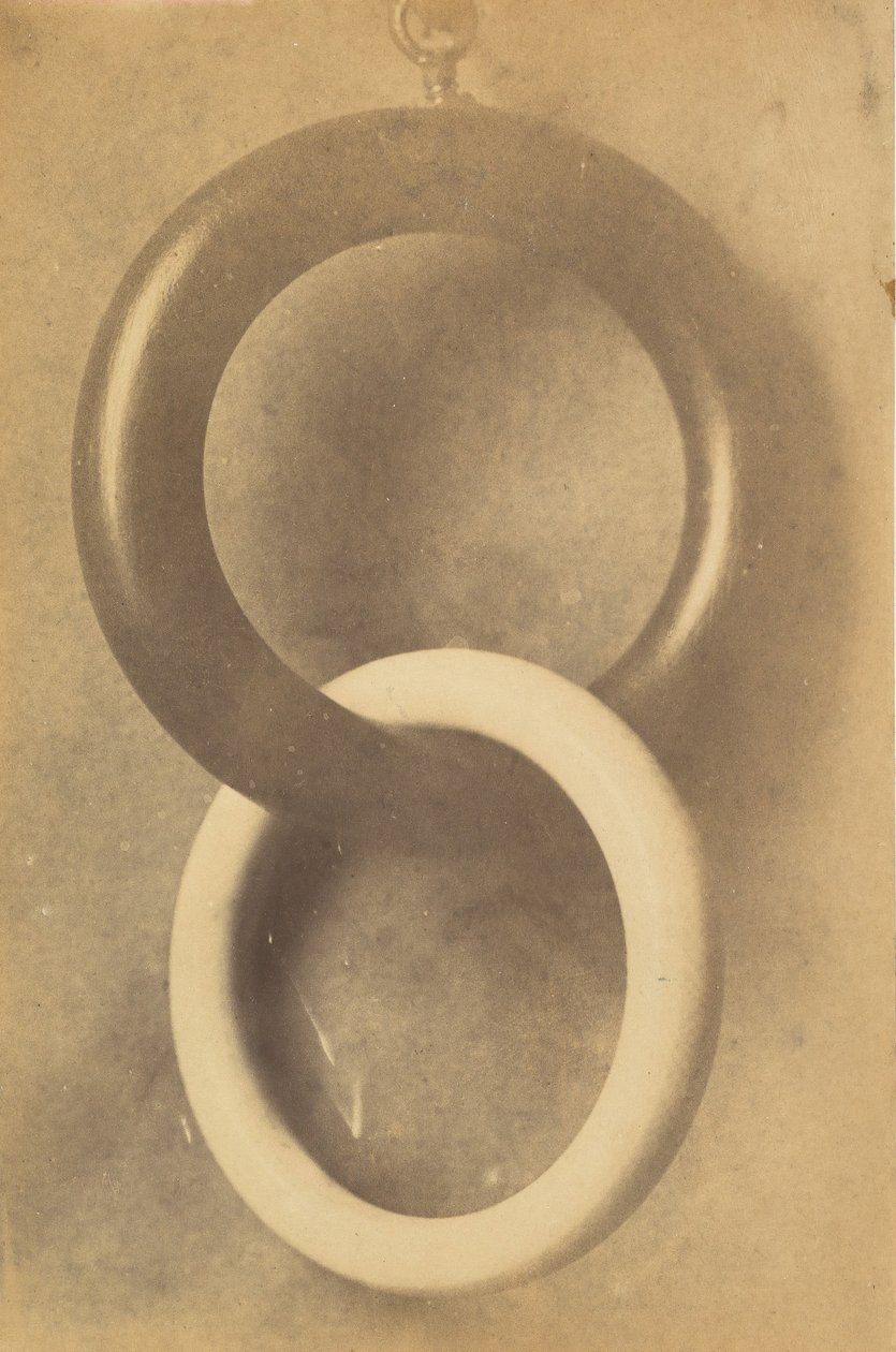 Passage of Matter Through Matter、1878 年 7 月 27 日。 作： チャールズ・ウィリアムズ