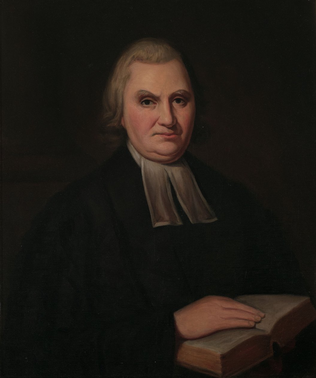 ジョン・ウィザースプーン、プリンストン大学第6代学長（1723-1794） 作： チャールズ・ウィルソン・ピール