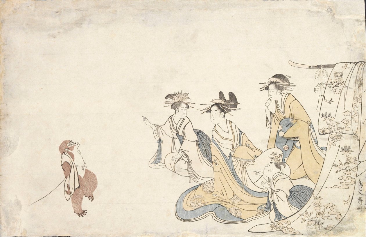 無題 作： 長文祭栄司