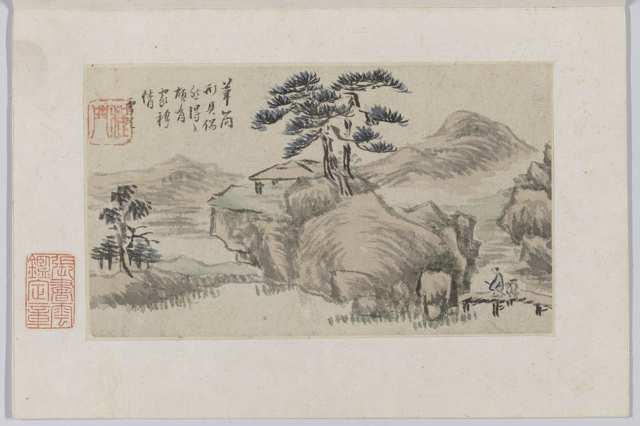 風景 作： チェンメン