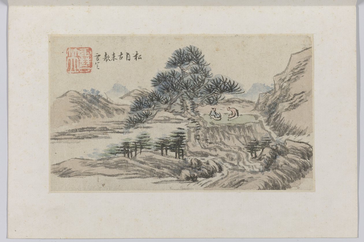 風景 作： チェンメン