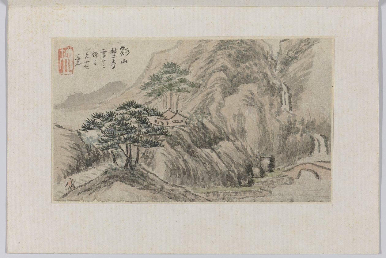風景 作： チェンメン