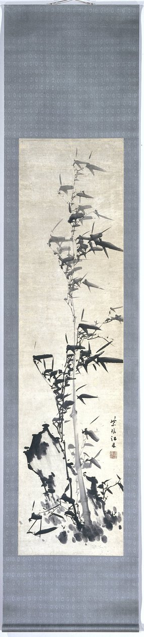 竹 作： チェンティン