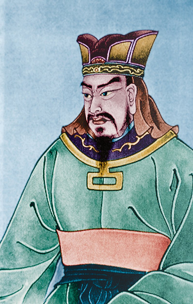孫子（紀元前6〜5世紀） 作： 中国語学校