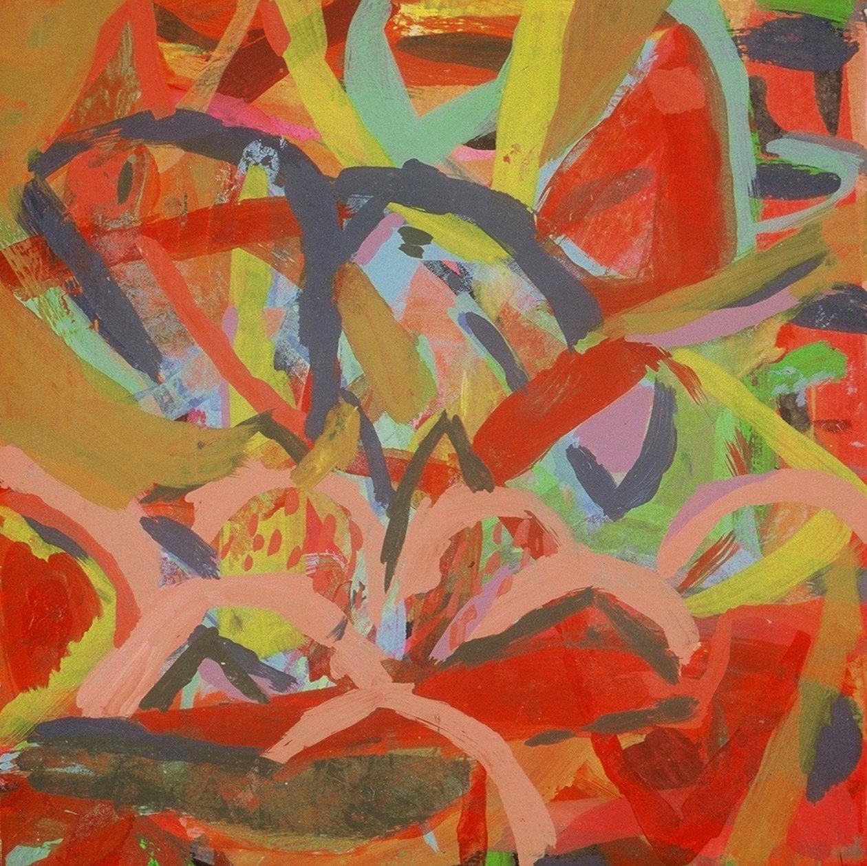 内側の風景 III, 2003 作： チン・ファン・ツォ