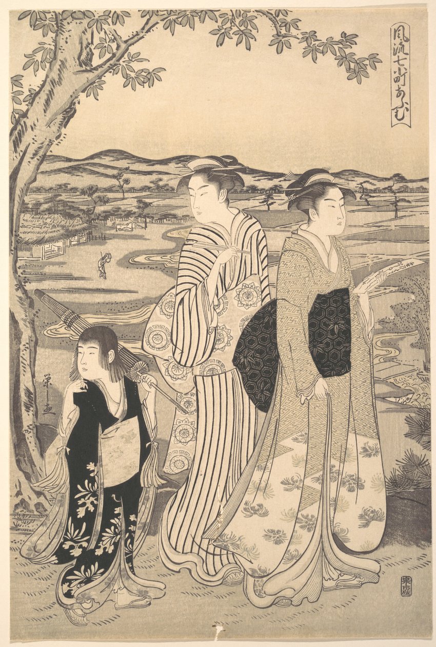 鸚鵡小町 作： 長文祭栄司