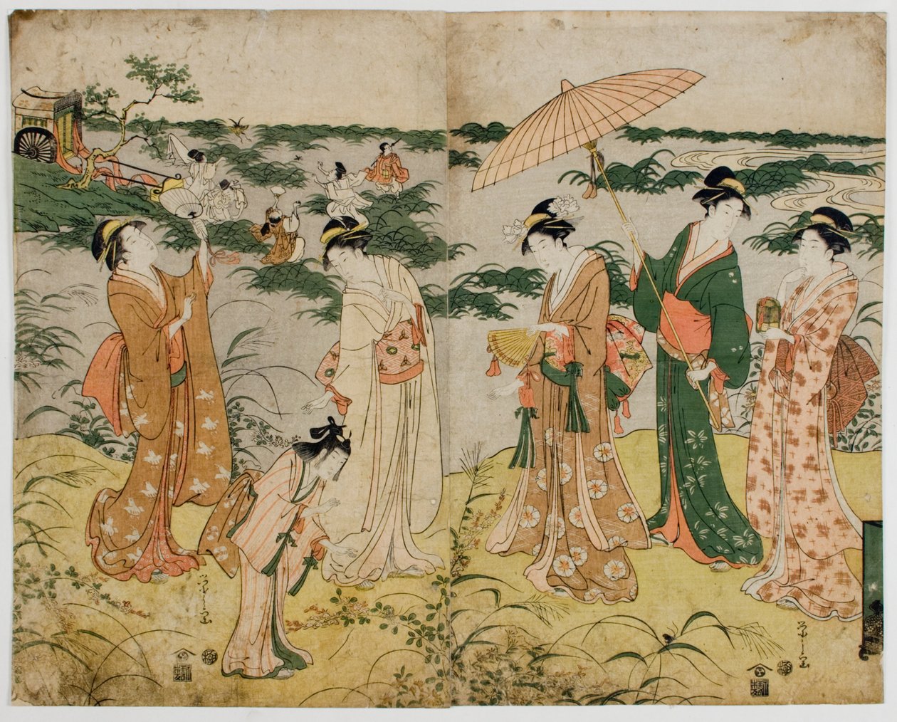 蛍狩り 作： 長文祭栄司