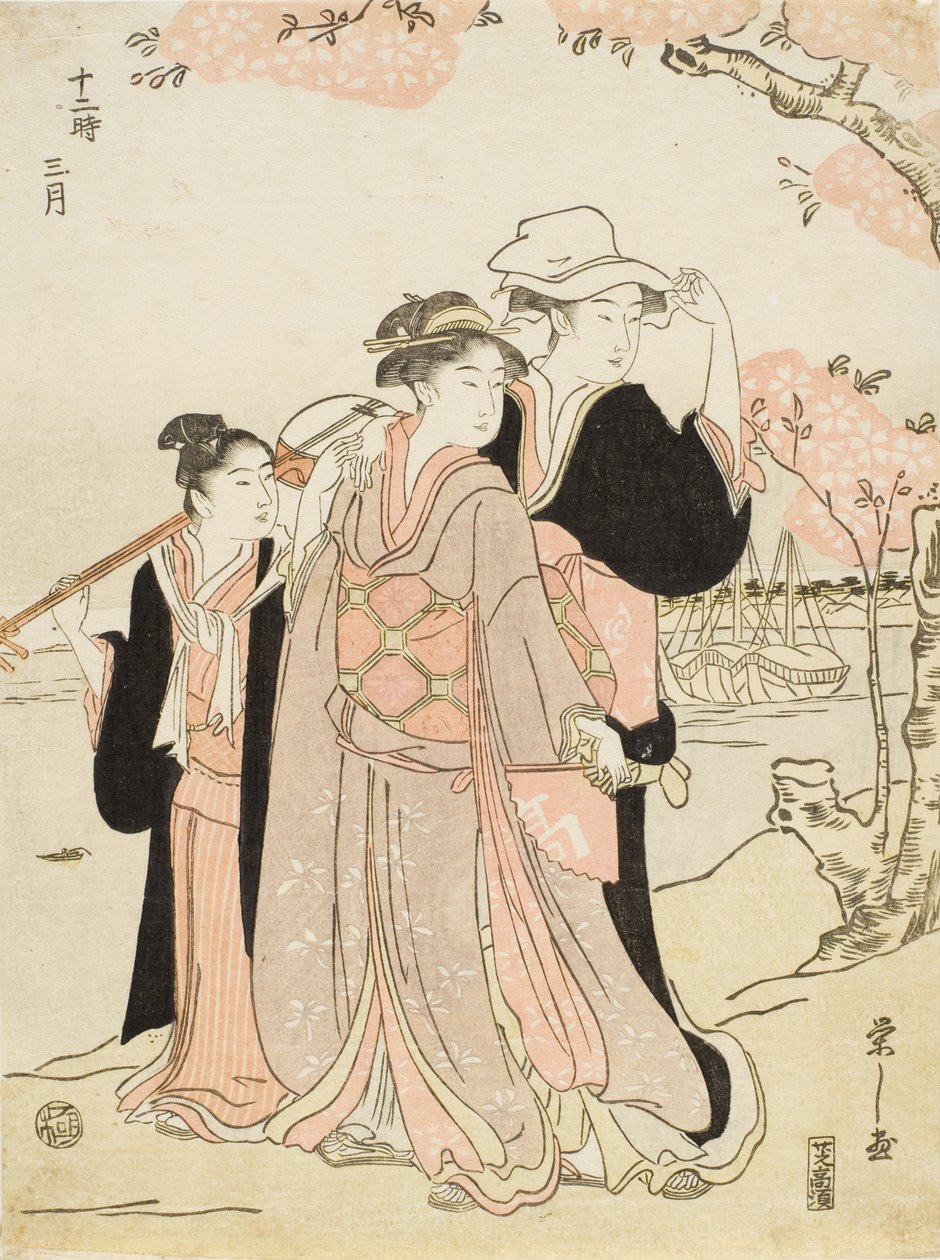 第三月 作： 長文祭栄司