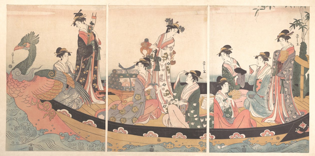 宝の船 作： 長文祭栄司