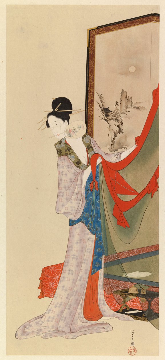 無題 作： 長文祭栄司