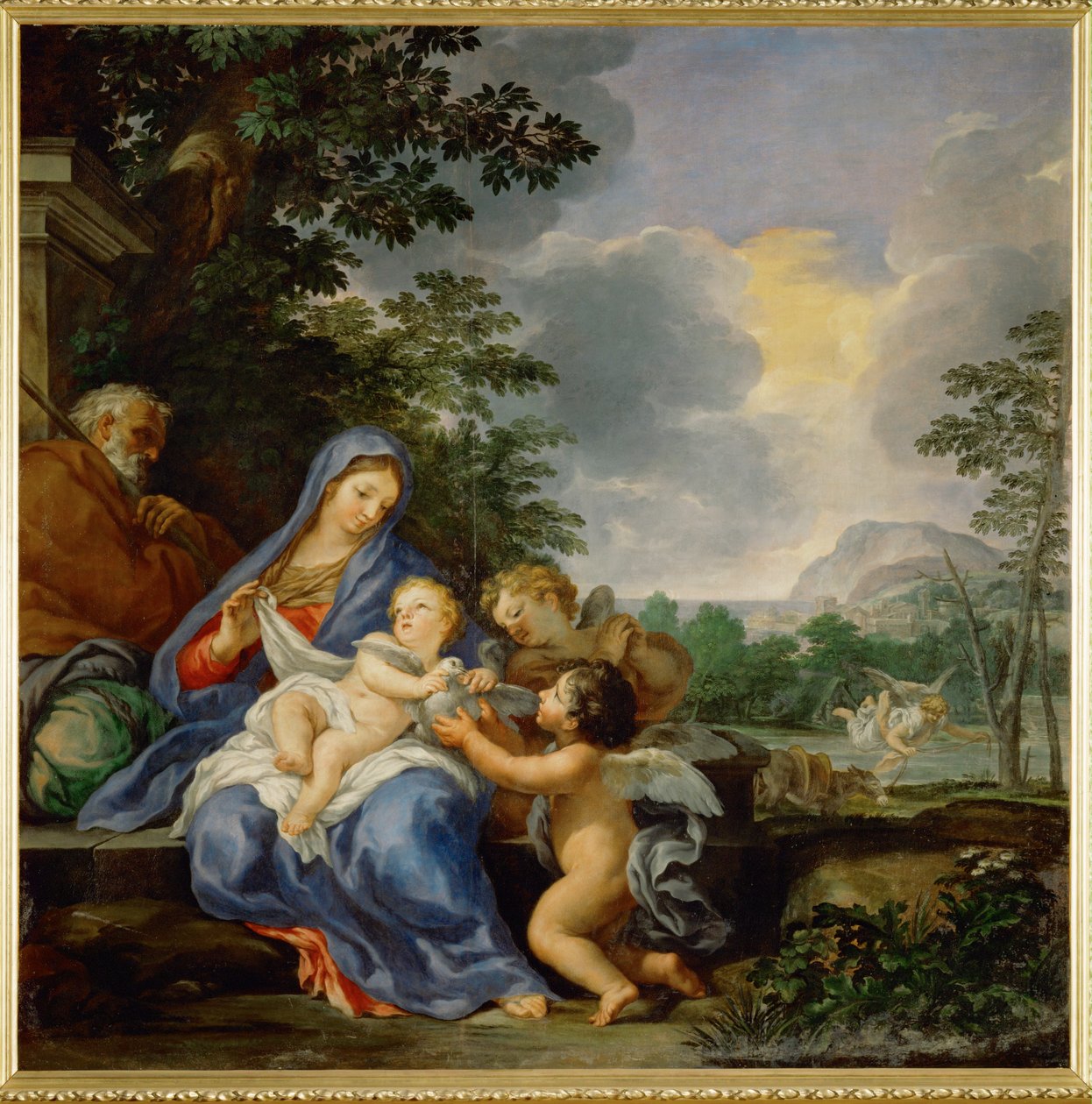  作： チロ・フェリ