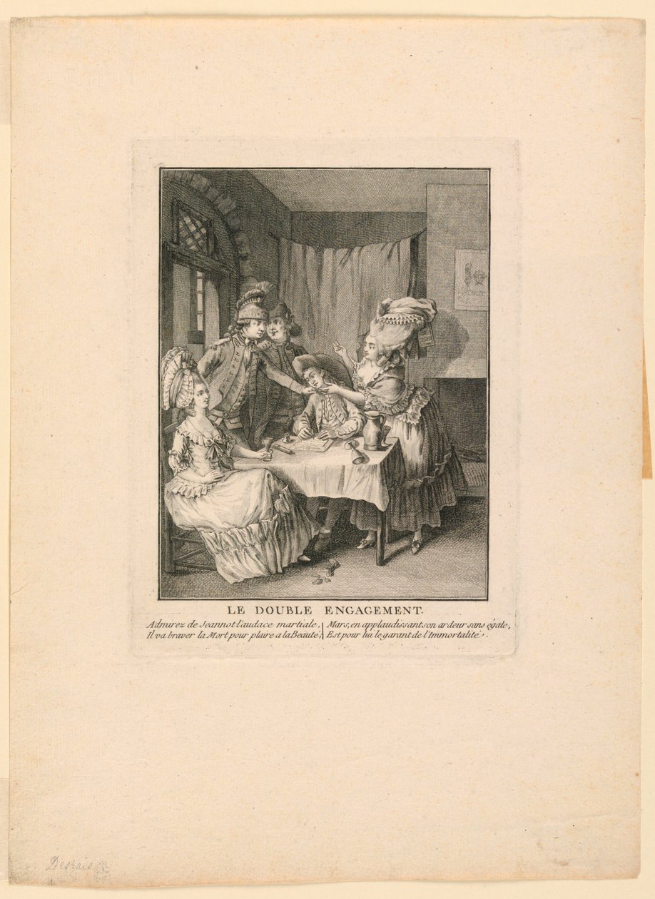 フランスCLAUDE MARS リトグラフです