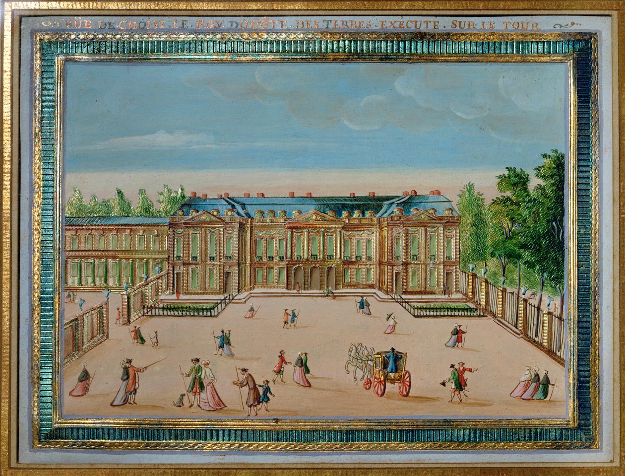  作： コンピーニュ コンピーニュ