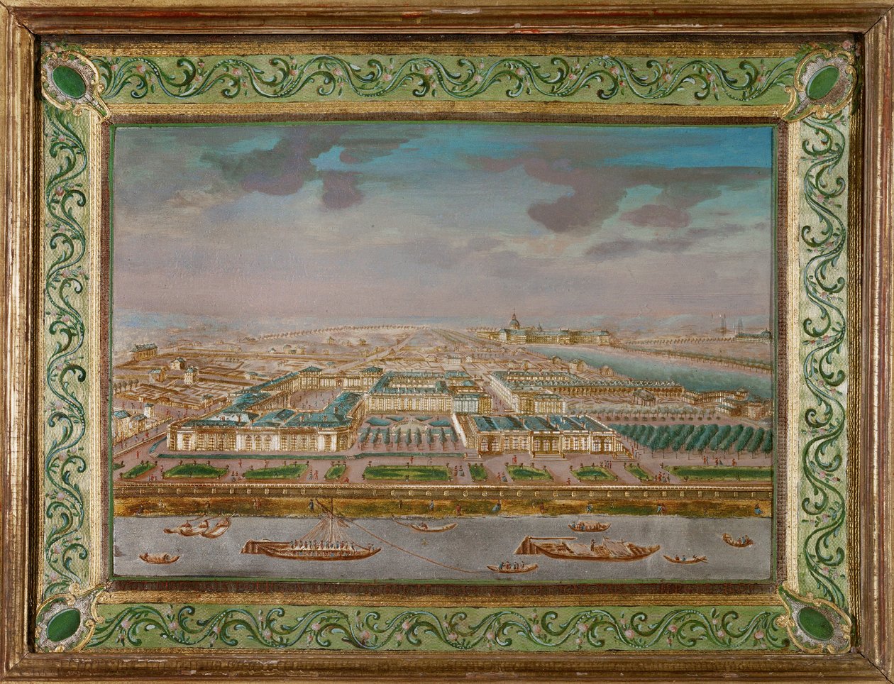  作： コンピーニュ コンピーニュ