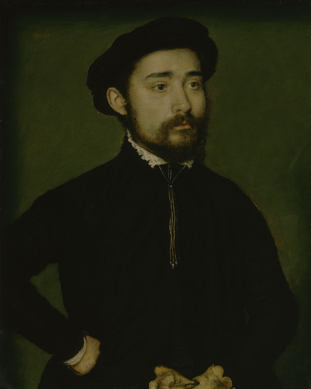 Portrait Of A Man With A Glove (oil on wood)   1450667   ja       japanese Successfully Translated  Original: Prior, Love Disarmed, vol. II Translat: Prior, Love Disarmed, vol. II 1437015 ja japanese Successfully Translated Original: Lady Erskine Translat: 作： コルネイユ・ドゥリヨン