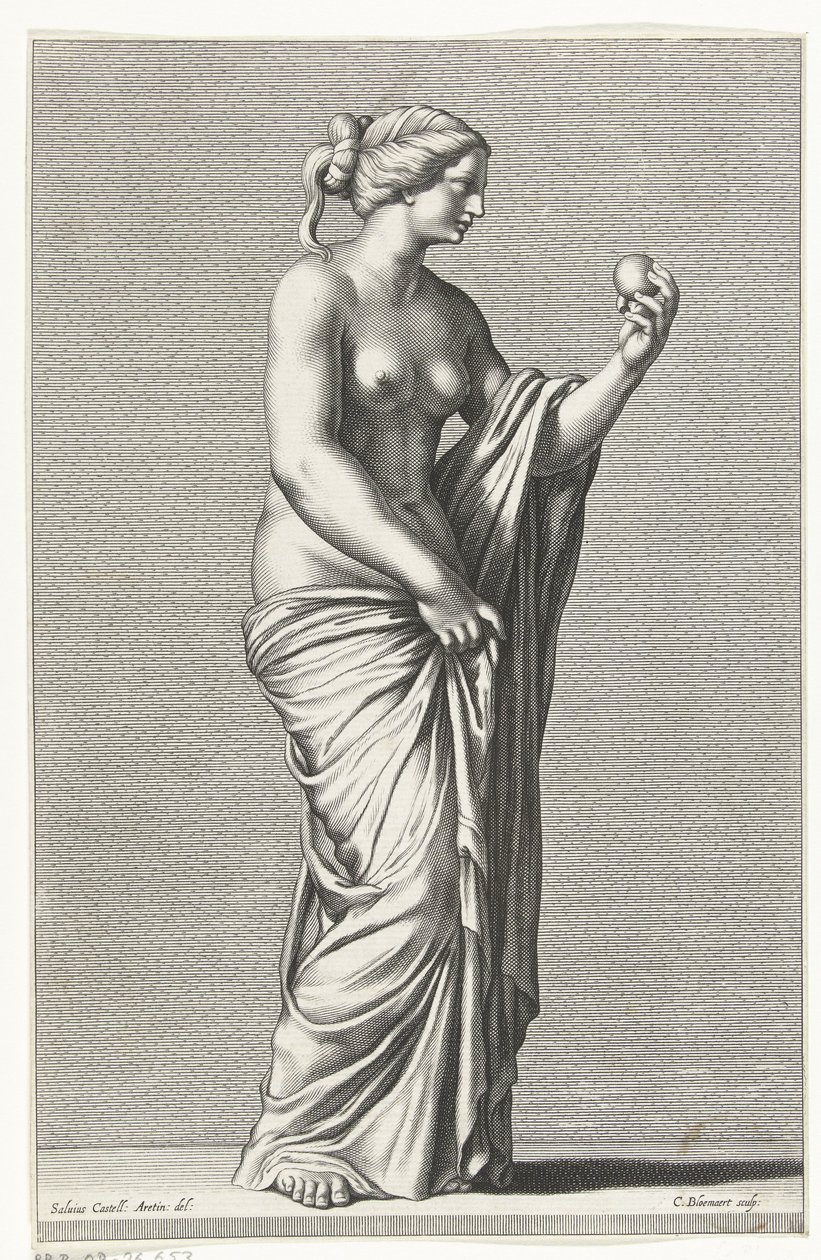 Cornelis Bloemaert 作： Cornelis Bloemaert