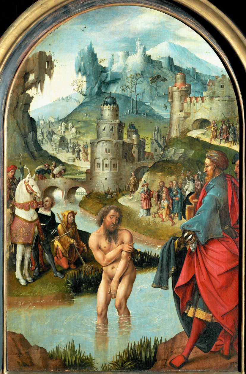  作： コルネリス・エンゲブレヒツ