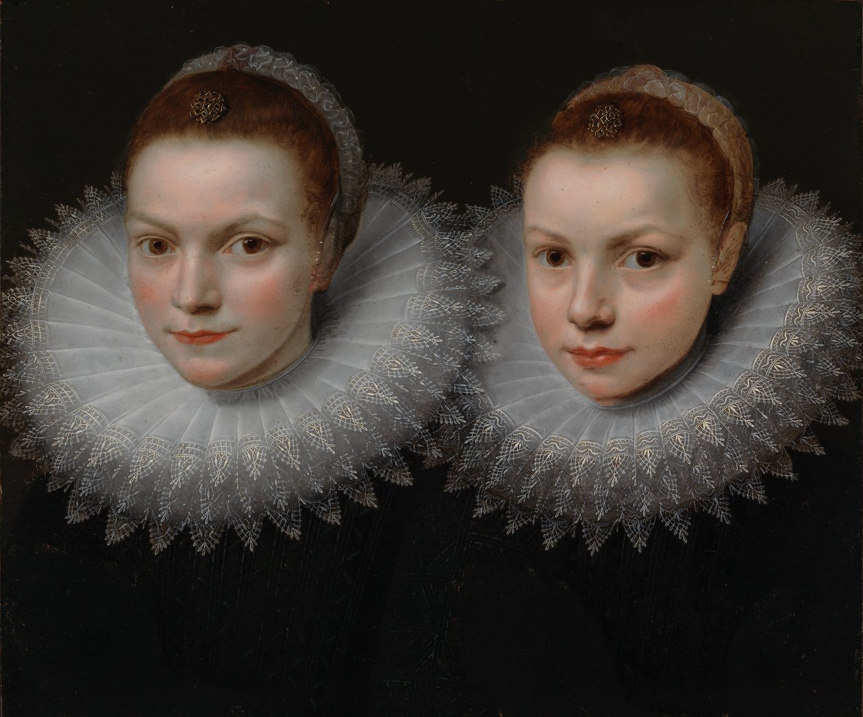  作： Cornelis de (attr. to) Vos