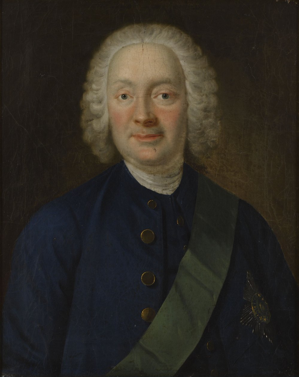 ジョンカーマイケルの肖像、3代目のフォードフォード伯爵（1701-1767） 作： コスモ・アレキサンダー