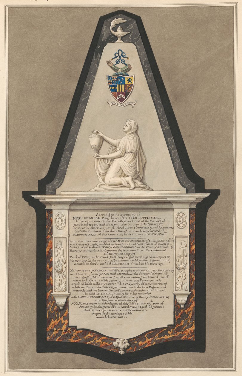 Memorial to Fysh Deburgh from Drayton Church   1434244   ja       japanese Successfully Translated  Original: Leading to the Grand Chartreuse, October 24 Translat: Leading to the Grand Chartreuse, October 24 1443000 ja japanese Successfully Translated Orig 作： ダニエル・ライソンズ