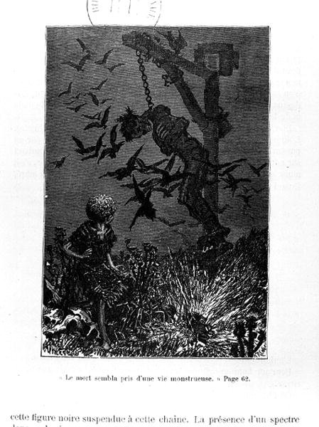ヴィクトル・ユーゴー（1802-85）の「L