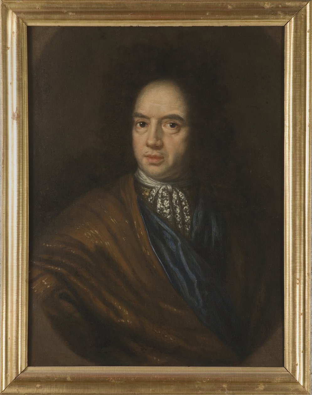 アンデルス・ノルデンヒェルム、1633-1694年 作： デビッドクレッカービームオブオナー