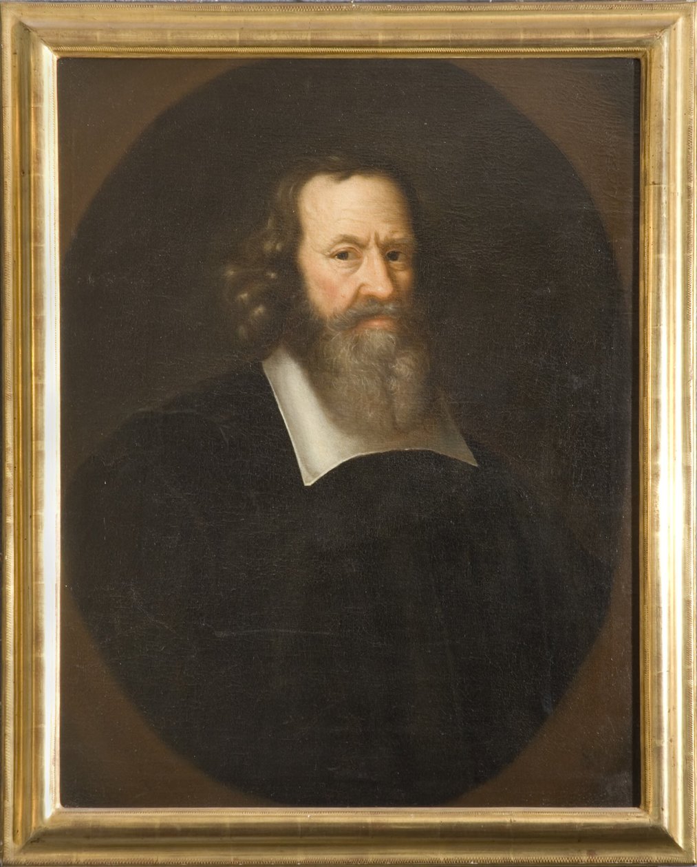 ヨハン・エライ・テルセルス、1605-1678、司教 作： デビッドクレッカービームオブオナー