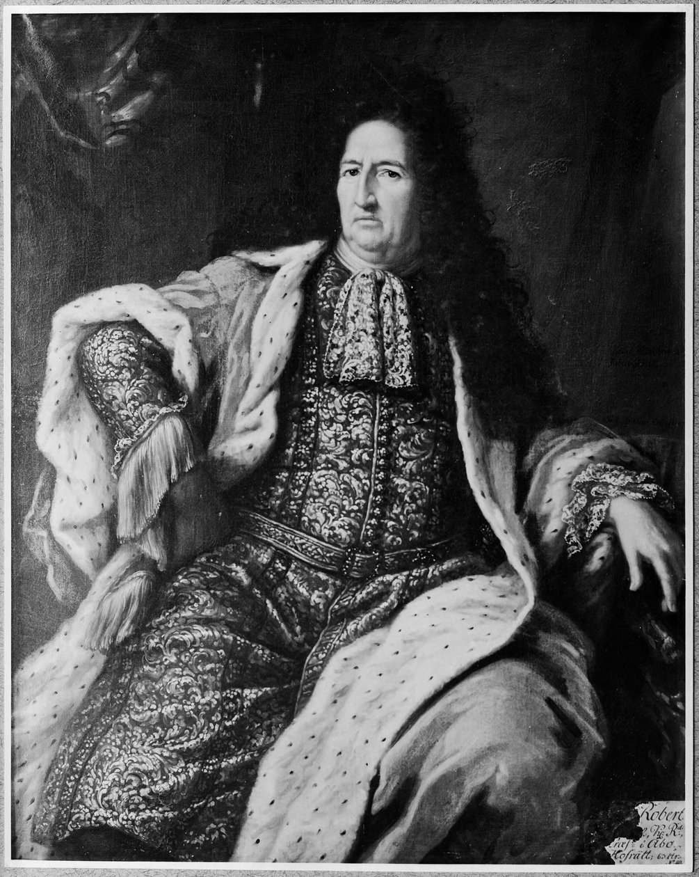 ロバート・リクトン（1631-1692） 作： デビッドクレッカービームオブオナー