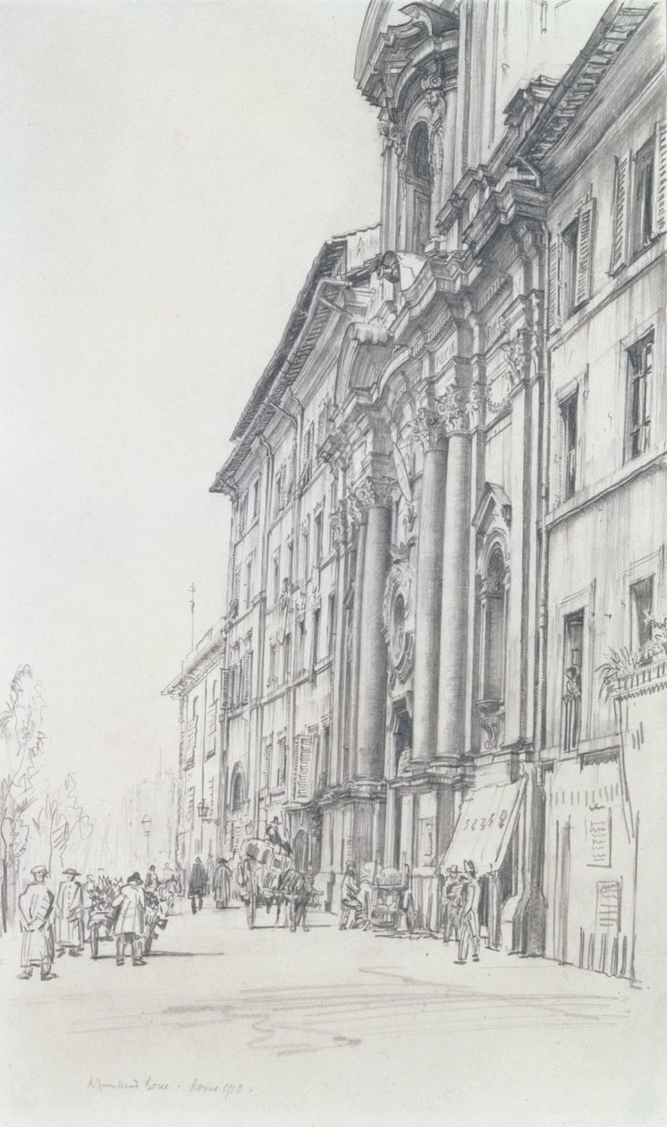  作： デビッド・ミュアヘッド・ボーン