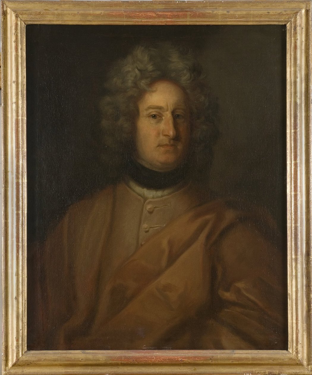 クリストフェル・ポルヘム、1661-1751 作： デビッド・フォン・クラフト