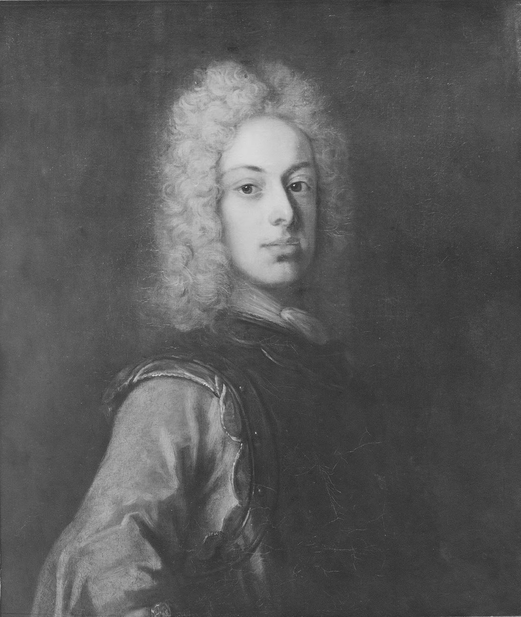 カール・フレドリク、1700-1739、ホルシュタイン＝ゴットルプ公 作： デビッド・フォン・クラフト