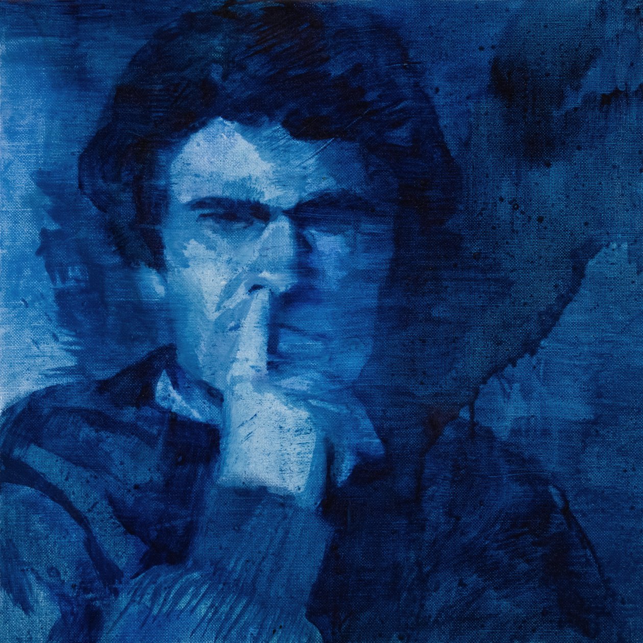  作： 