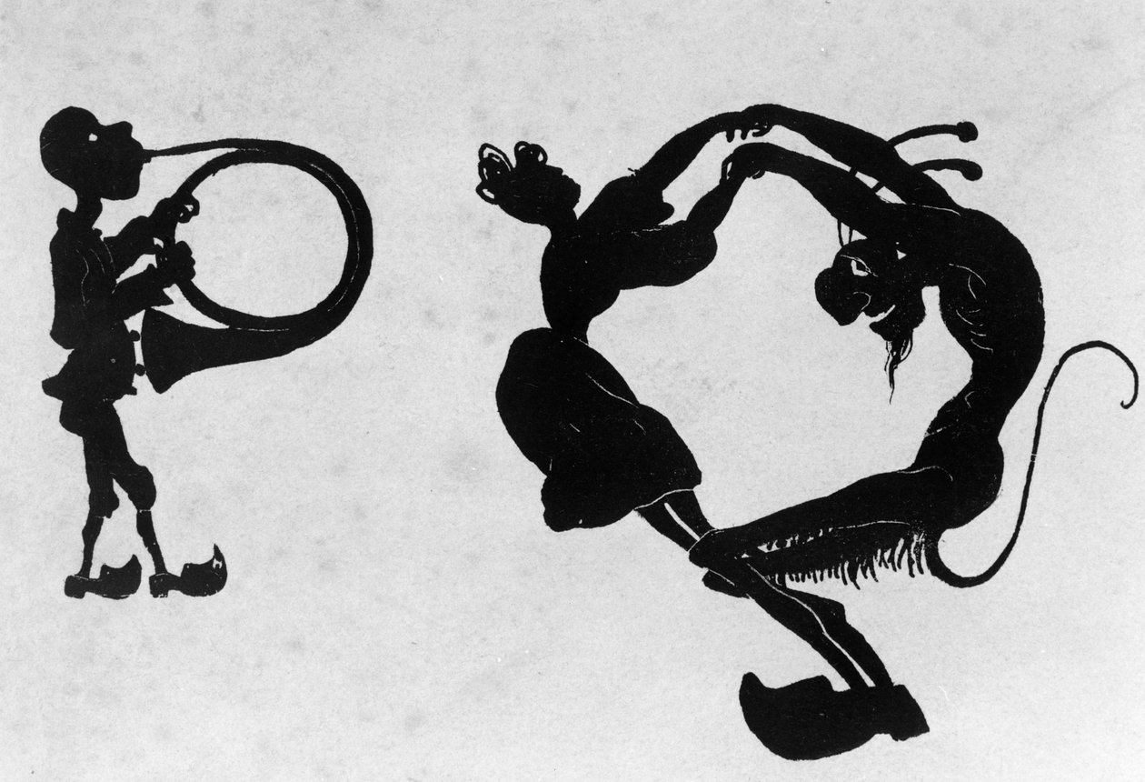 Delanish Alphabet、1825年のDelannoisによる彫刻（詳細、184307から184310、184312も参照） 作： デラポート