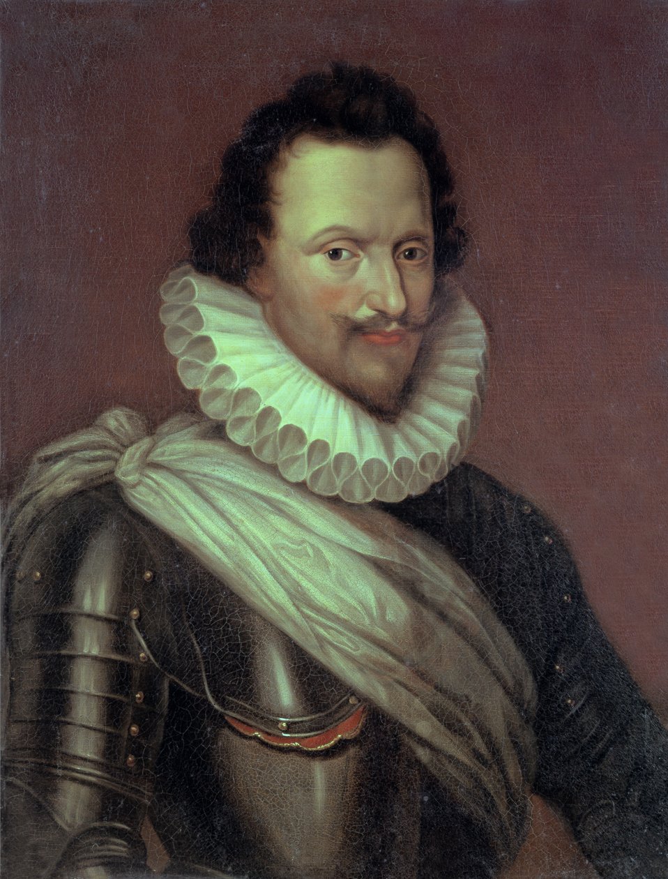 コンチーノコンチーニ（1569〜1617年）アンクル侯爵、1834年 作： デニス・ルコック