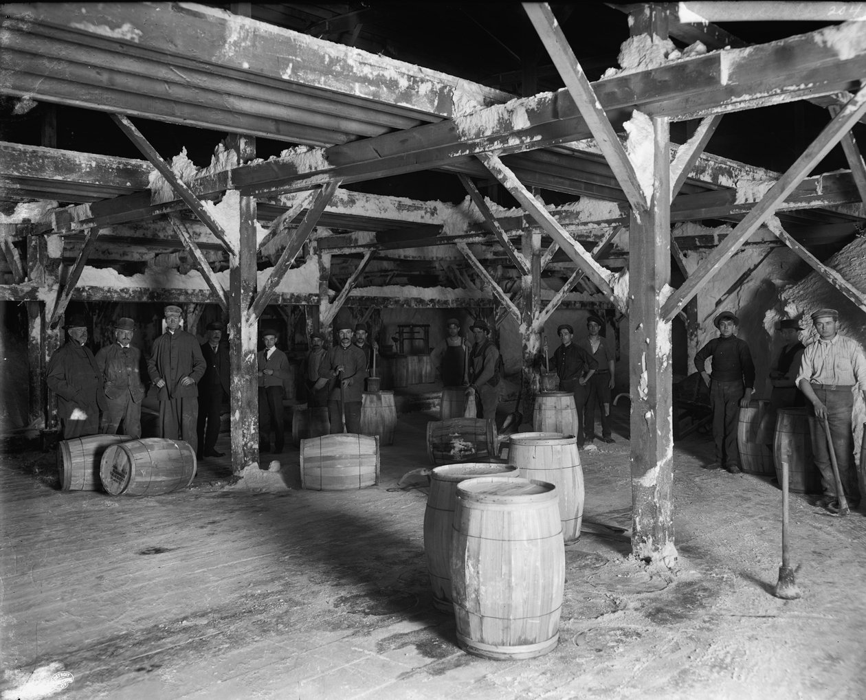 デルレイソルト社、1900-20年頃 作： デトロイト出版株式会社