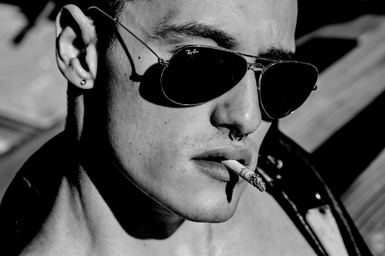バーニング・ダウン・ザ・ハウス、2011年（写真） 作： ダイアナ・ゴメス