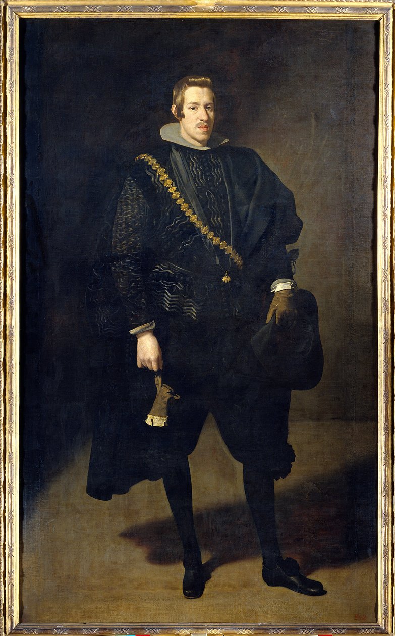 幼いドン・カルロス フィリップ4世の弟、ドン・カルロス（1607-1632）の肖像。詳細ディエゴ・ロドリゲス・デ・シルヴァ・イ・ベラスケス（Diego Rodriguez de Silva y Velazquez dit Diego Velasquez）（1599-1660）の絵画 作： ディエゴ・ベラスケス