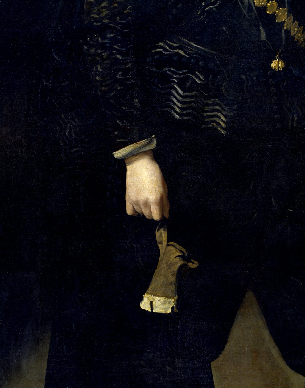 幼いドン・カルロス フィリップ4世の弟、ドン・カルロス（1607-1632）の肖像。詳細ディエゴ・ロドリゲス・デ・シルヴァ・イ・ベラスケス（Diego Rodriguez de Silva y Velazquez dit Diego Velasquez）（1599-1660）による絵画。 作： ディエゴ・ベラスケス