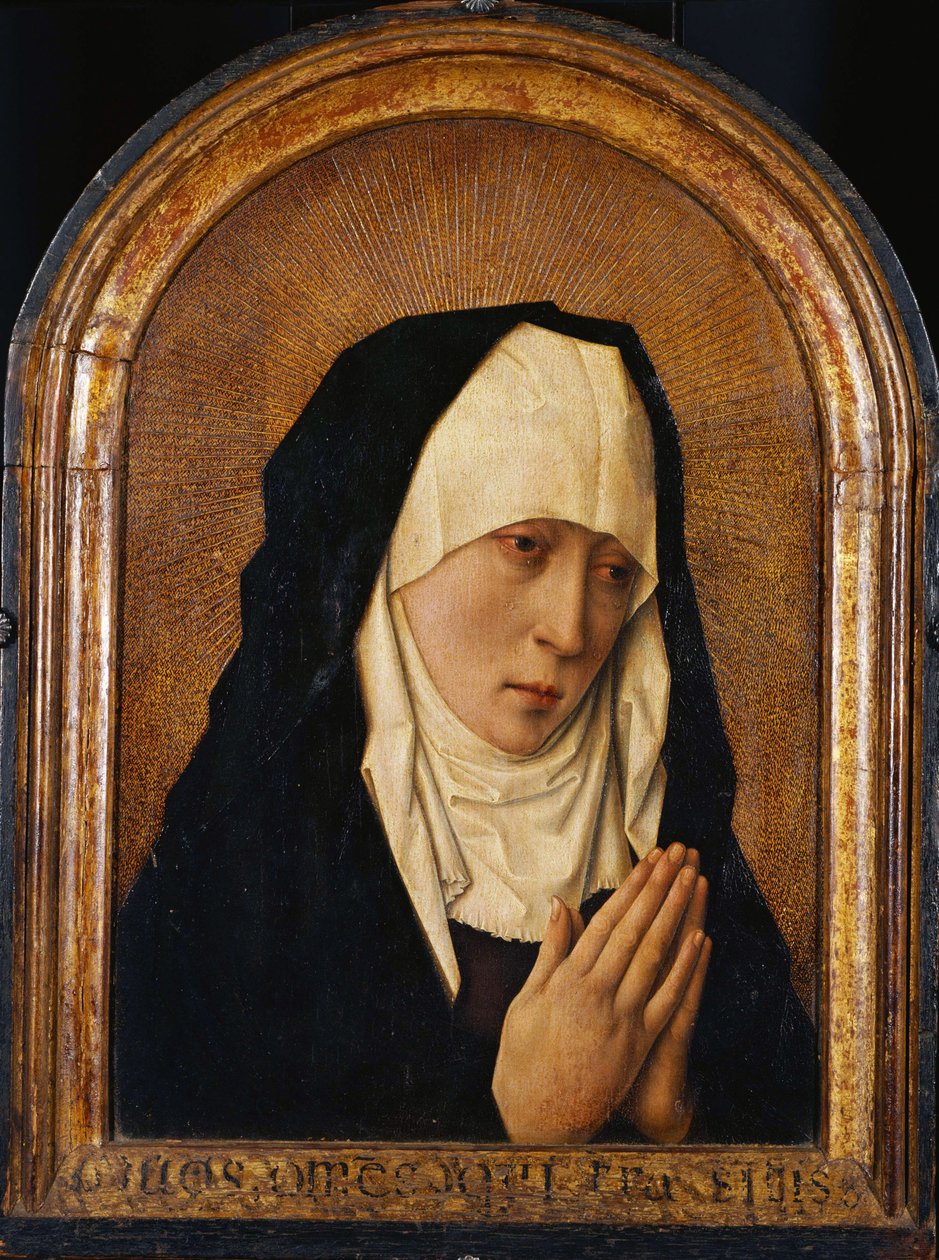 Mater Dolorosa 作： ディルク・ボウツ