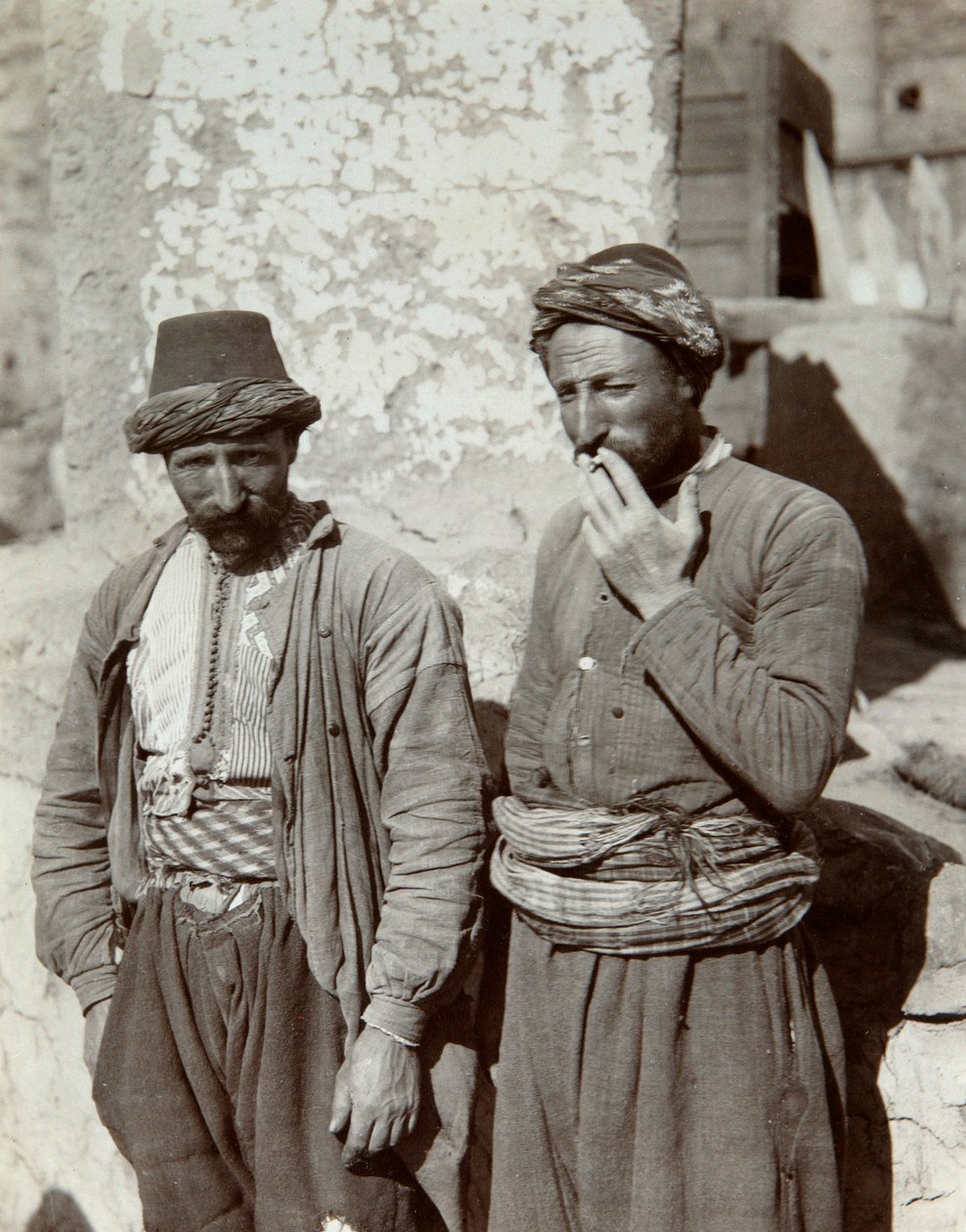 アルメニア人、1880年代