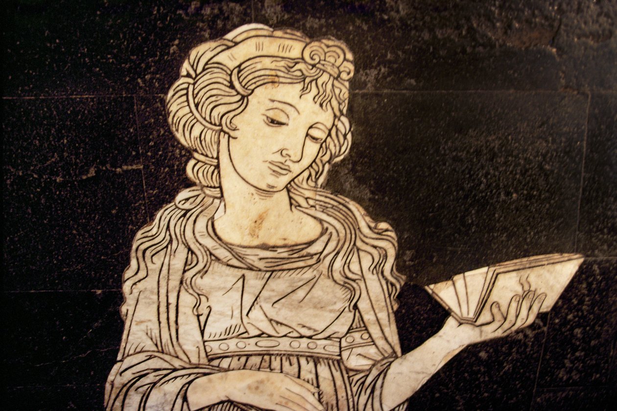  作： ドメニコベッカフミ