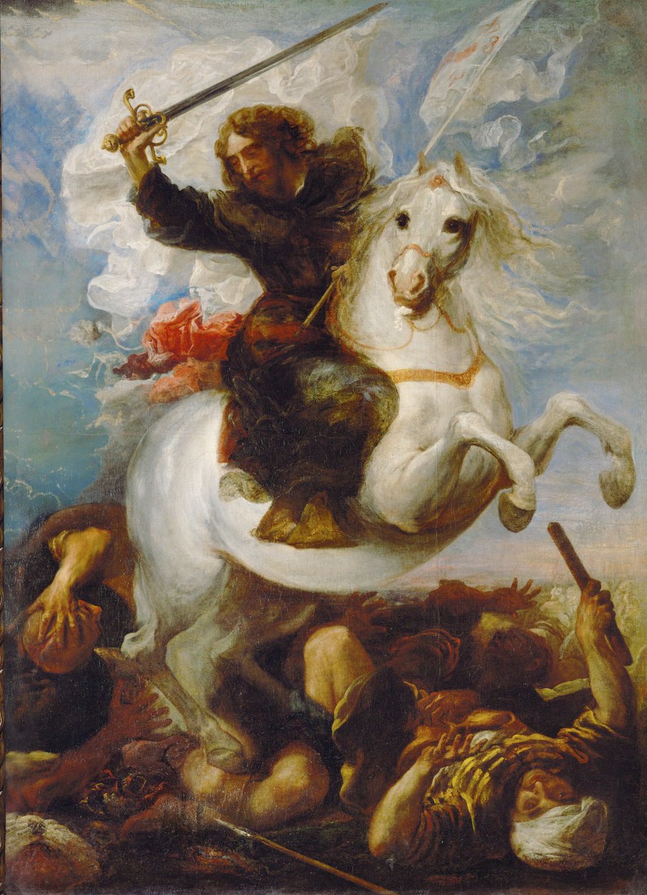  作： ドン・ファン・カレーニョ・デ・ミランダ