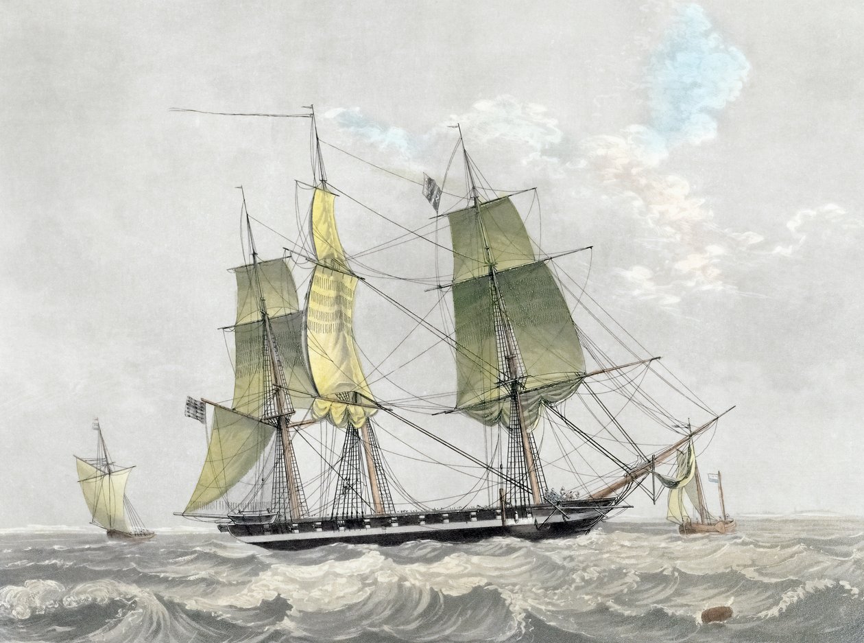 American navy corvette under sail, early 19th century (print)   1441054   ja       japanese Successfully Translated  Original: Flagellation of Christ Translat: Flagellation of Christ 1460661 ja japanese Successfully Translated Original: Dover from Shakespe 作： オランダ語学校